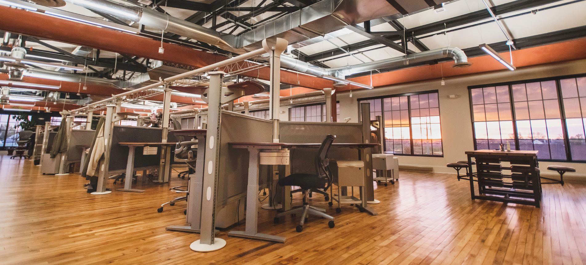 Warner Commercial Redefining the Commercial Real Estate Experience