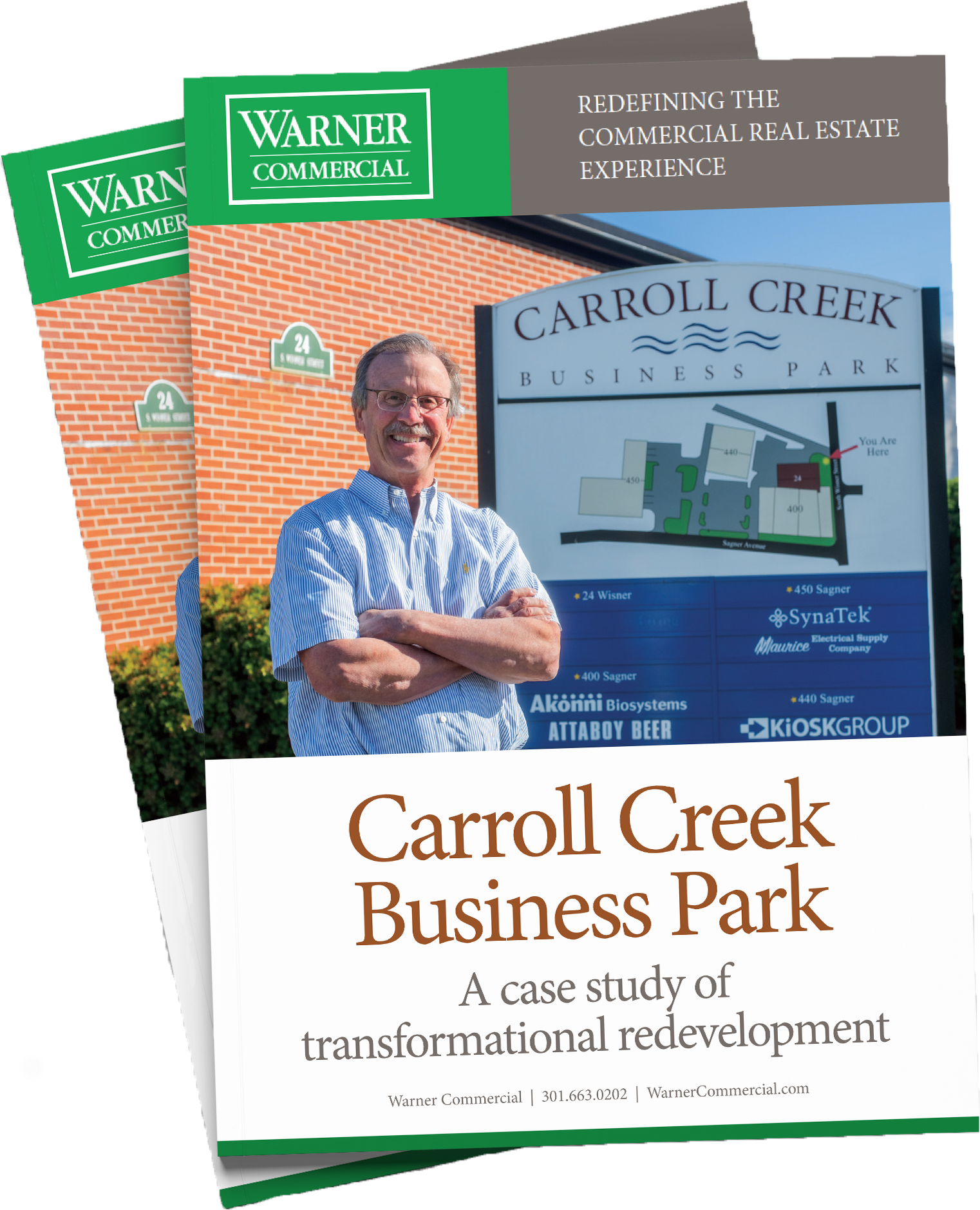 Carroll Creek Business Park case study download.